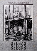 Alfonso Selgas: Exposición Paisajes Asturianos