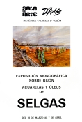 Alfonso Selgas: Exposición Monográfica sobre Gijón